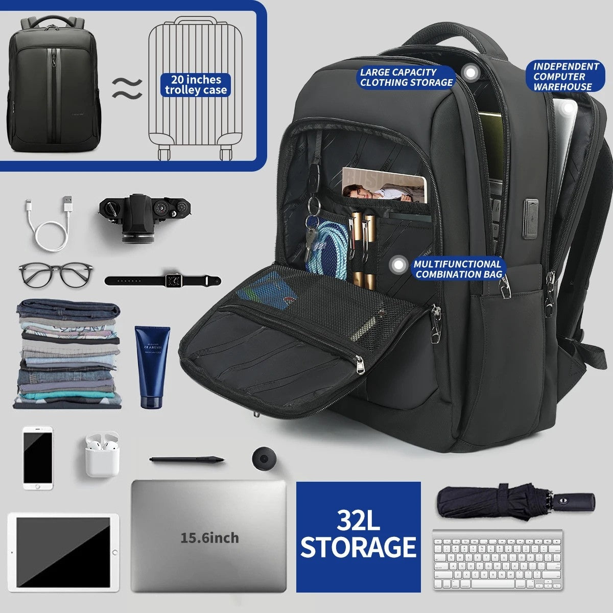 BoldStride Pack