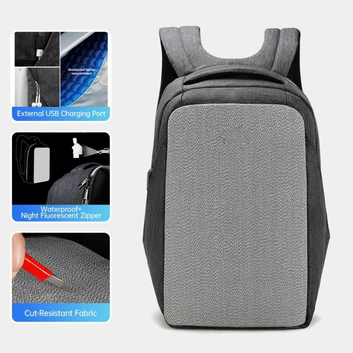 Smart Travel Shield