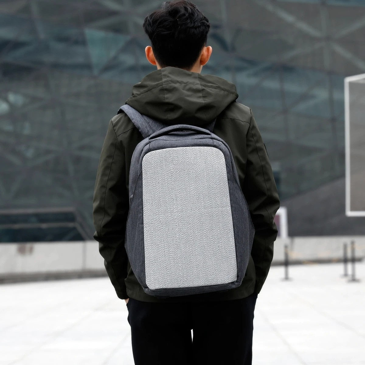 Smart Travel Shield