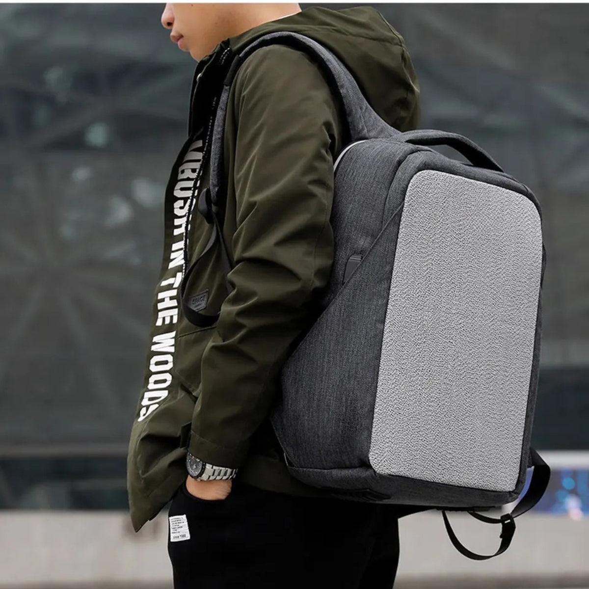 Smart Travel Shield