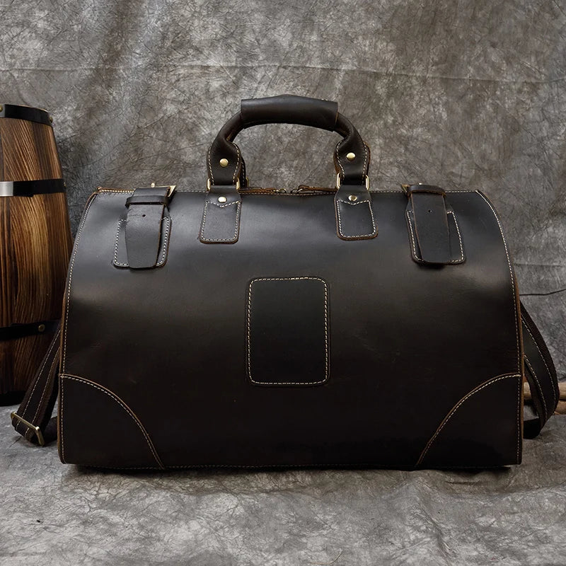 Large Men's Luggage Bag