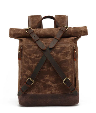 Vintage Nomad bag