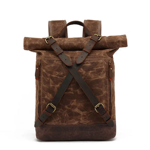 Vintage Nomad bag