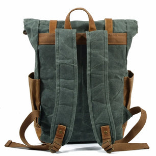 Waxed Canvas Vintage