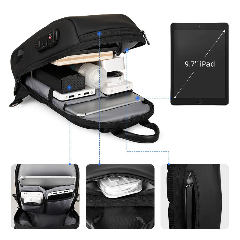 Secure Travel Pack