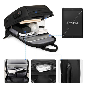 Secure Travel Pack