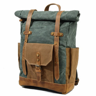 Waxed Canvas Vintage