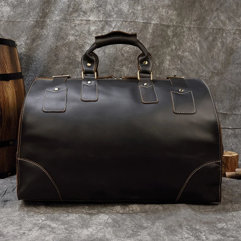 Large Men's Luggage Bag