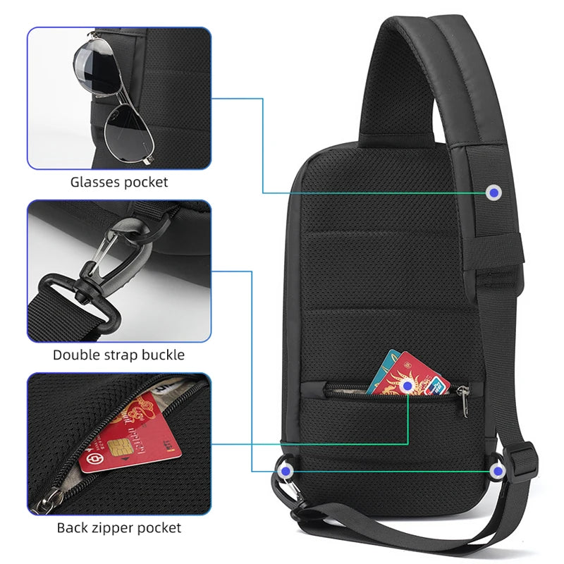 Smart Chest Pack
