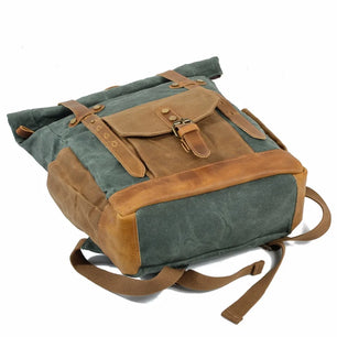 Waxed Canvas Vintage