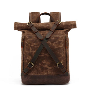 Vintage Nomad bag
