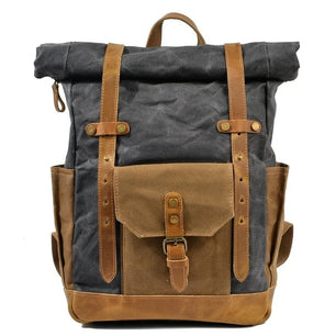 Waxed Canvas Vintage