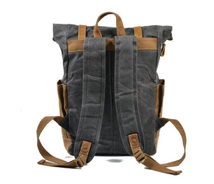 Waxed Canvas Vintage