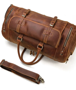 Men's Vintage Travelling Bag
