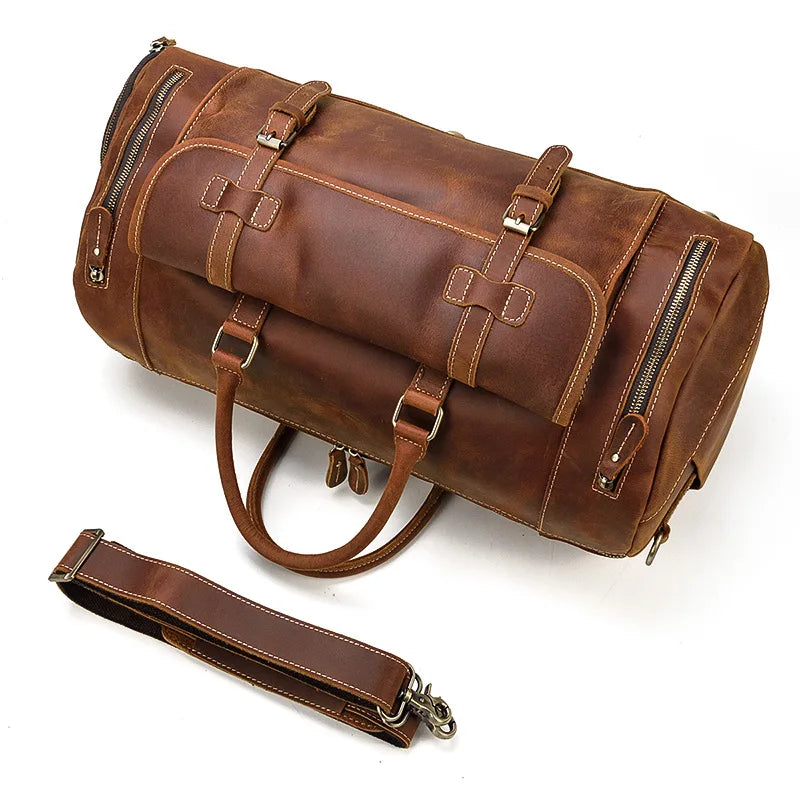 Men's Vintage Travelling Bag