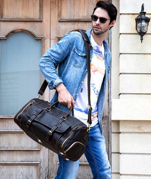 Men's Vintage Travelling Bag