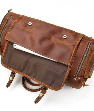 Men's Vintage Travelling Bag