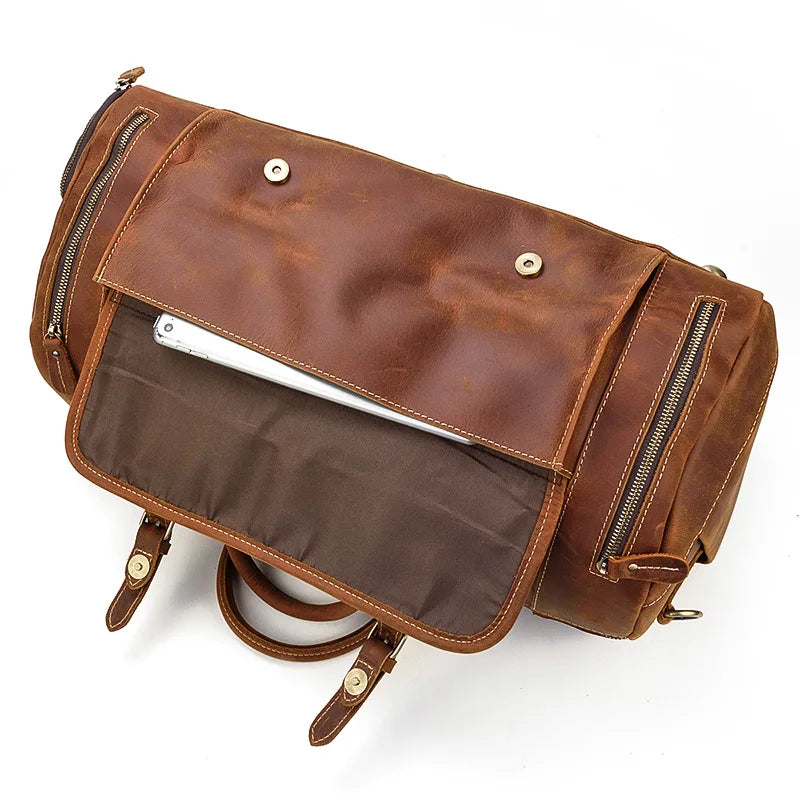 Men's Vintage Travelling Bag