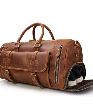 Men's Vintage Travelling Bag