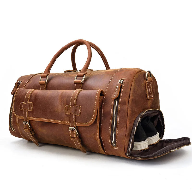 Men's Vintage Travelling Bag