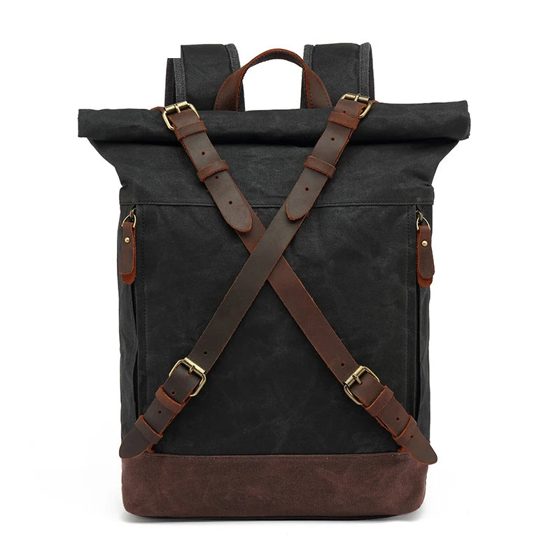 Vintage Nomad bag