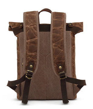 Vintage Nomad bag