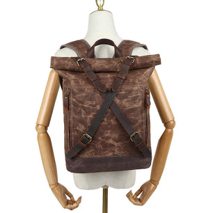 Vintage Nomad bag