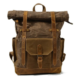 Waxed Canvas Vintage