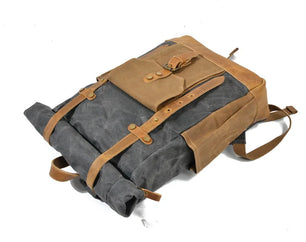 Waxed Canvas Vintage