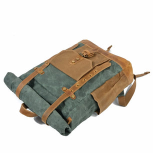 Waxed Canvas Vintage