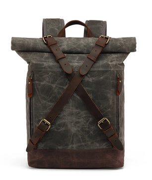 Vintage Nomad bag