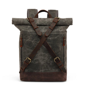 Vintage Nomad bag