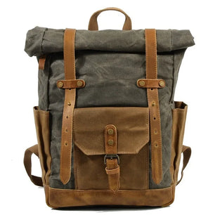 Waxed Canvas Vintage