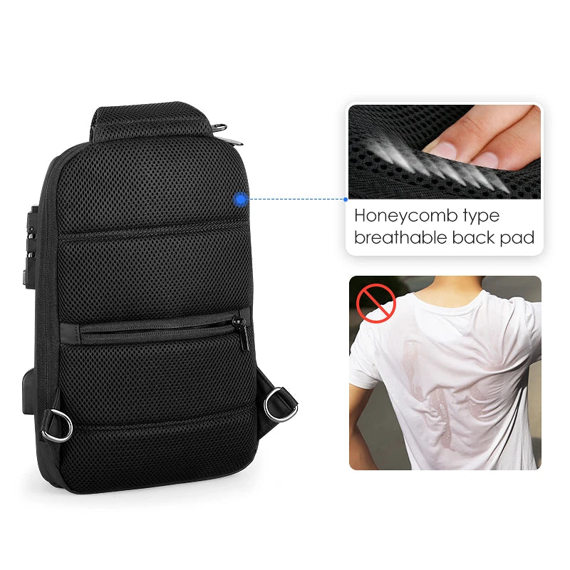 Secure Travel Pack