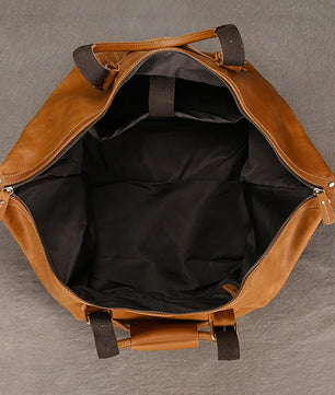 Business Travel Leather bag