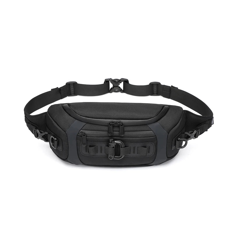 Sports Pockets Chest Bag