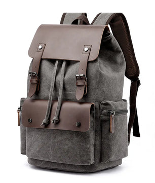 Leather Canvas Explorer