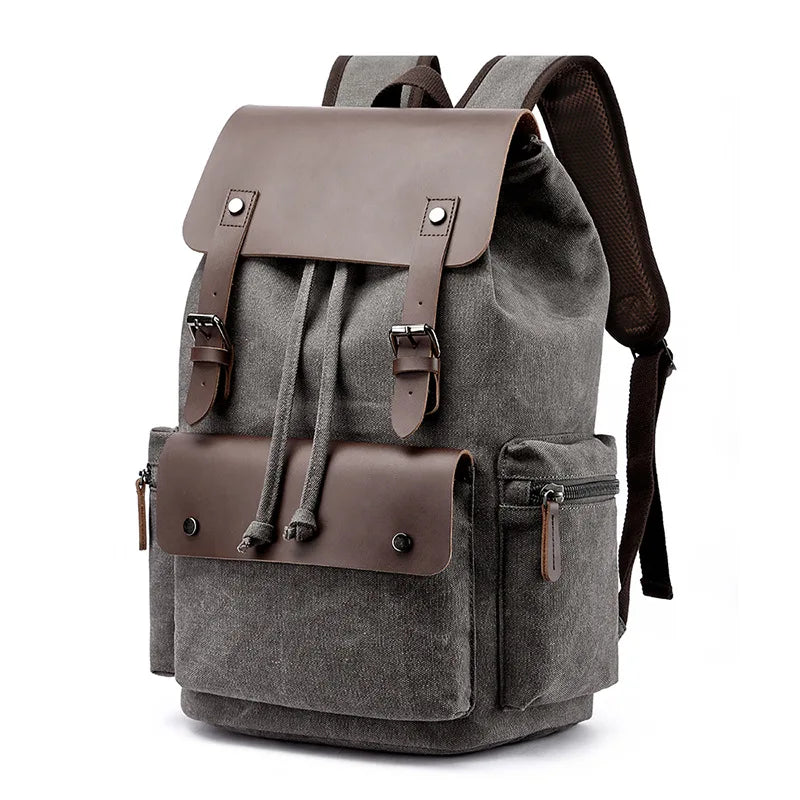 Leather Canvas Explorer