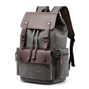 Leather Canvas Explorer