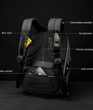 Smart Travel Shield