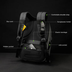 Smart Travel Shield