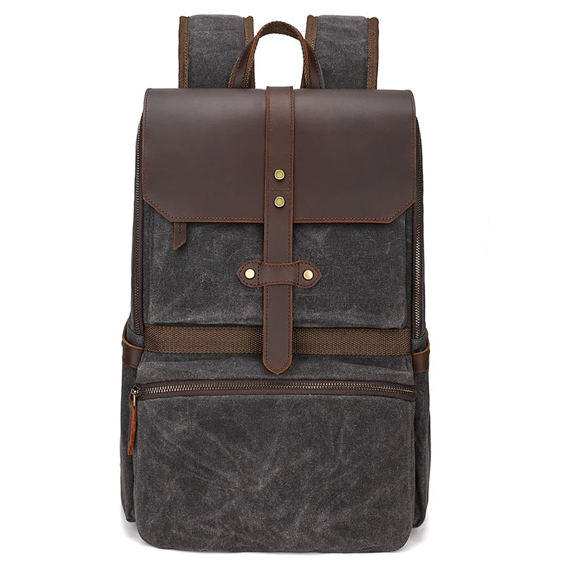Waxed Canvas Companion