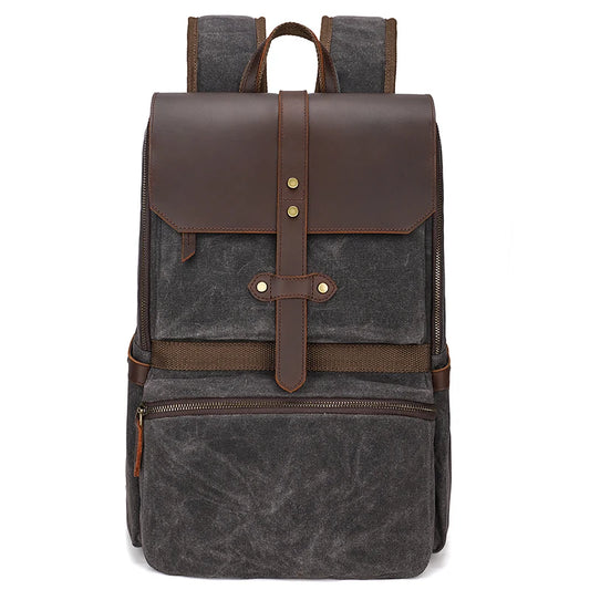 Waxed Canvas Companion