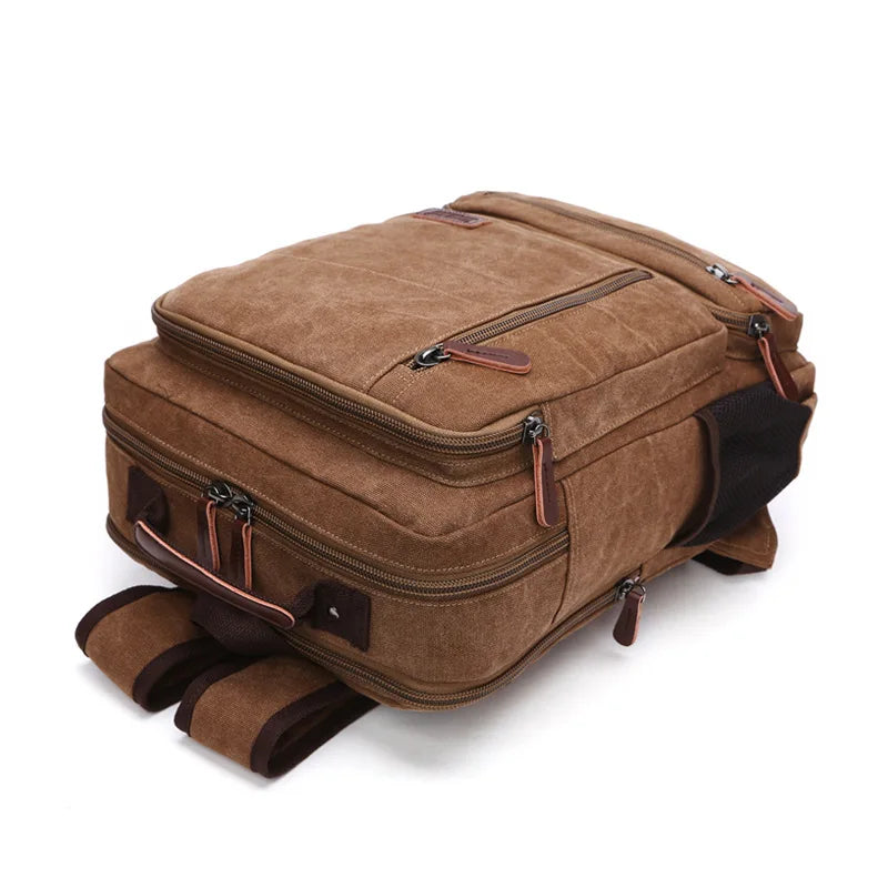 Retro Carryall Bag