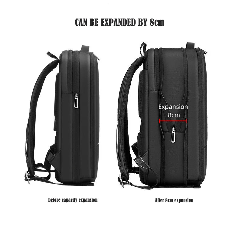 Slim Utility Backpack