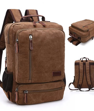 Retro Carryall Bag