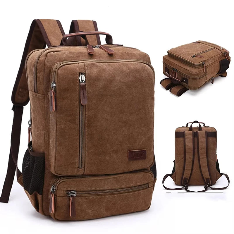 Retro Carryall Bag