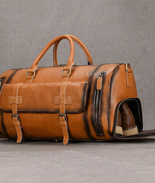 Men's Vintage Travelling Bag