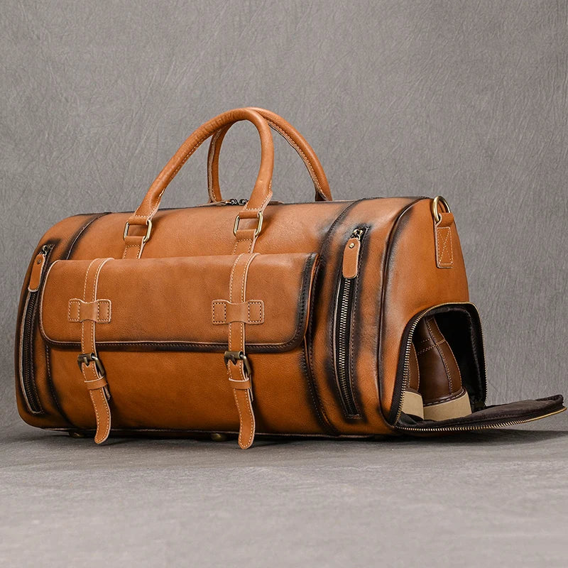 Men's Vintage Travelling Bag