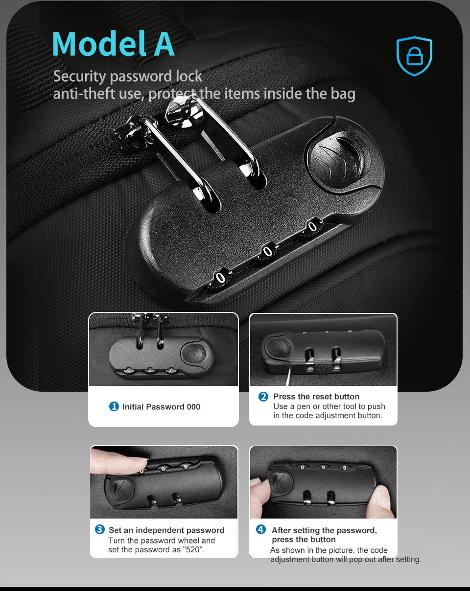 Smart Chest Pack